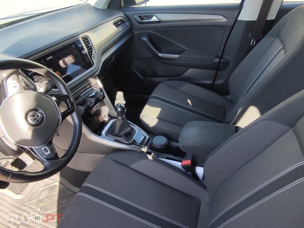 Volkswagen T-Roc 1.6 TDI Style