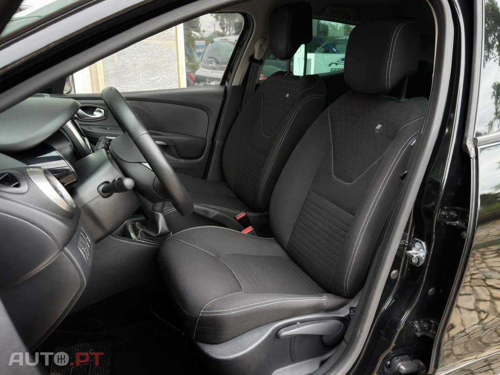 Renault Clio 0.9 TCe Limited