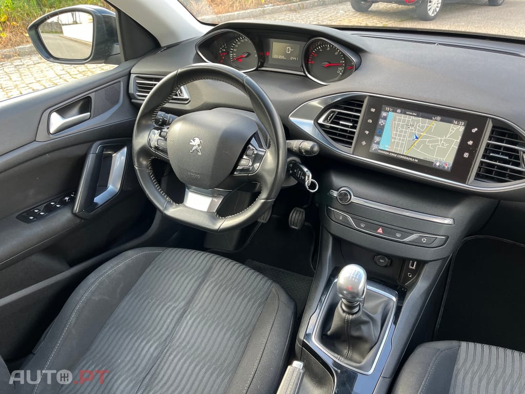 Peugeot 308 SW 1.6 BlueHDi Active