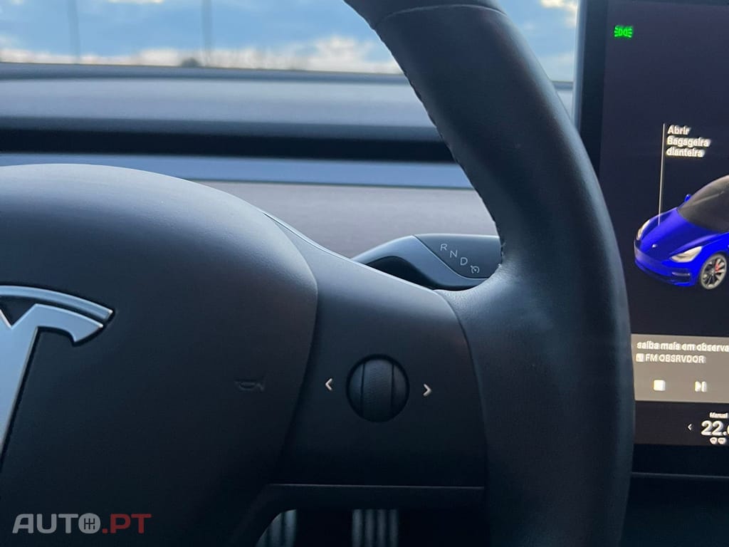 Tesla Model 3 Performance Dual Motor AWD
