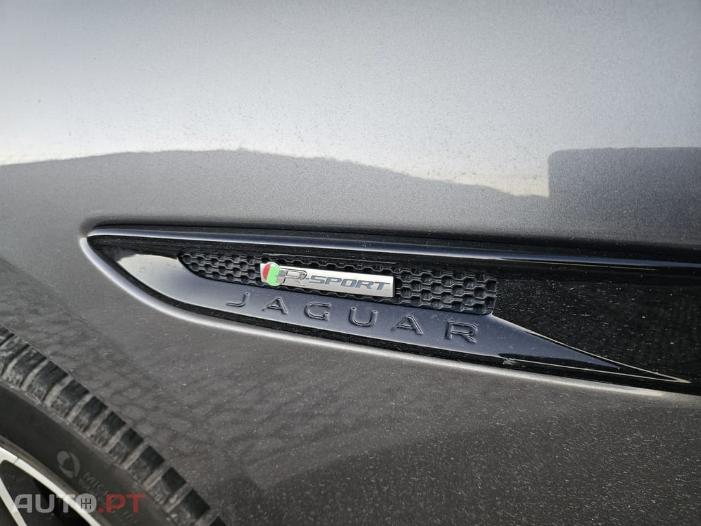 Jaguar F-Pace 20d AWD Aut. R-Sport