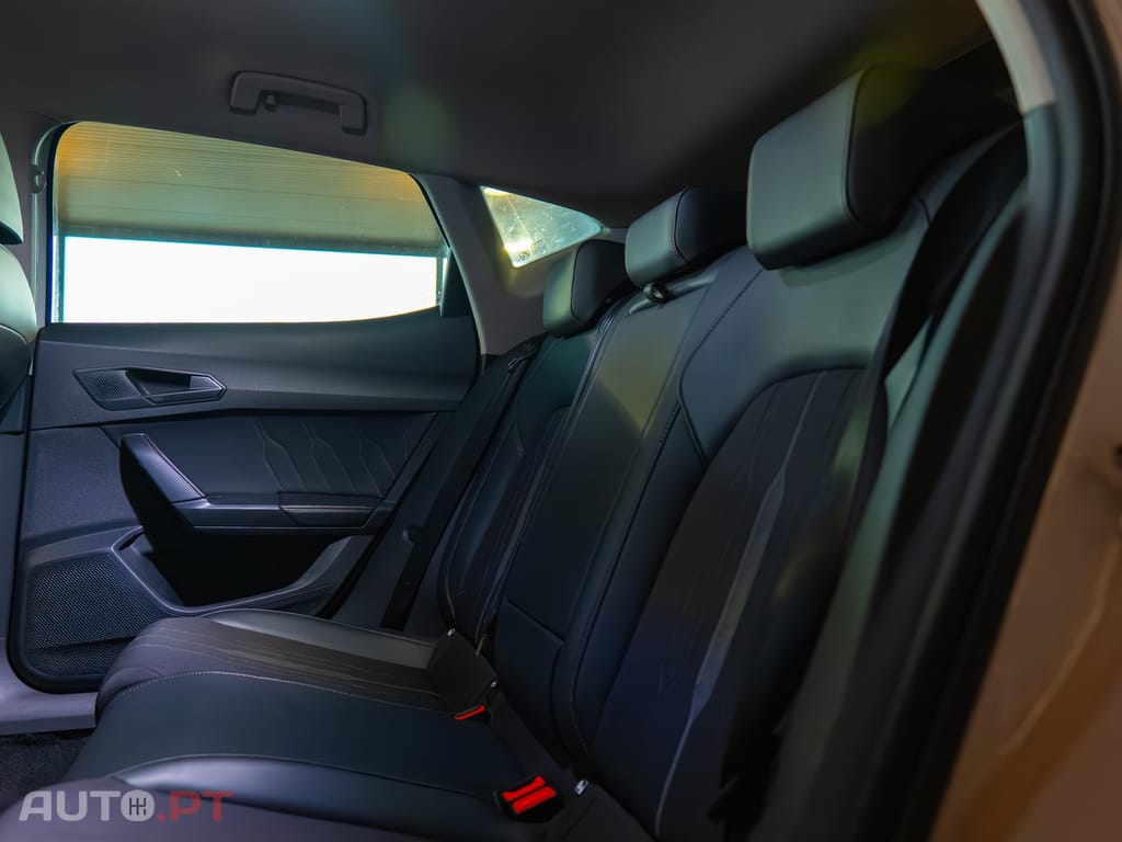 Cupra Formentor 1.5 TSI Plus