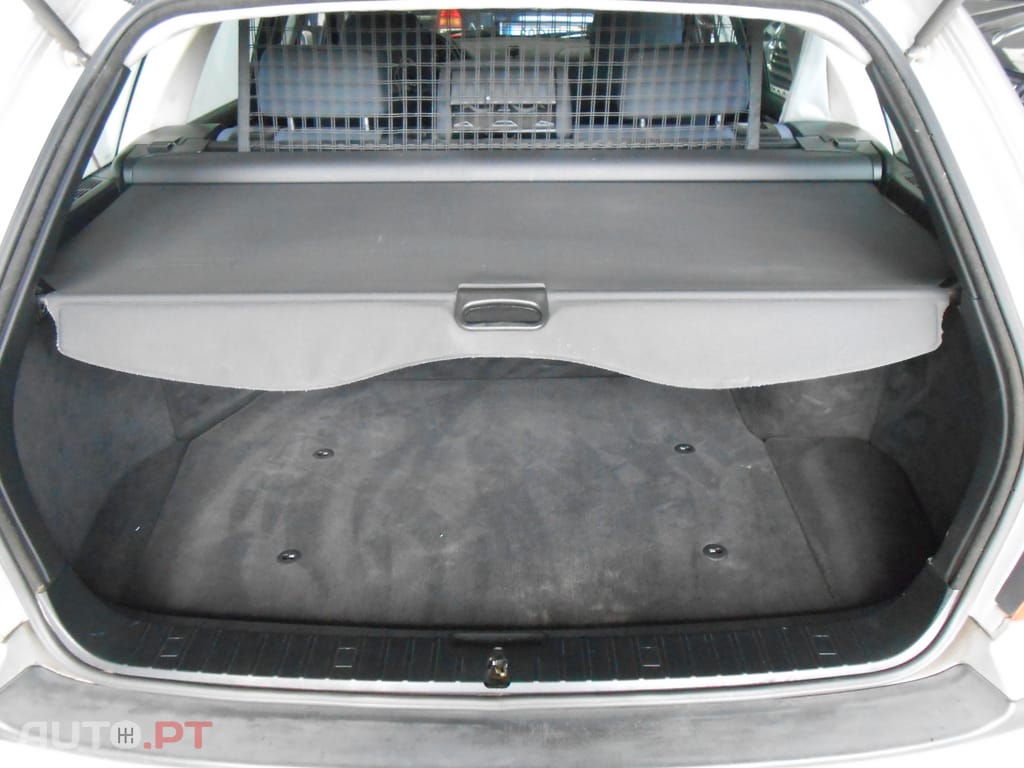 BMW 320 D TOURING