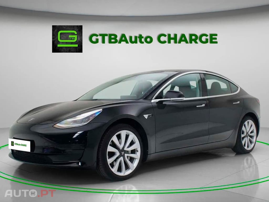 Tesla Model 3 I.V.A DEDUTÍVEL Standard RWD Plus
