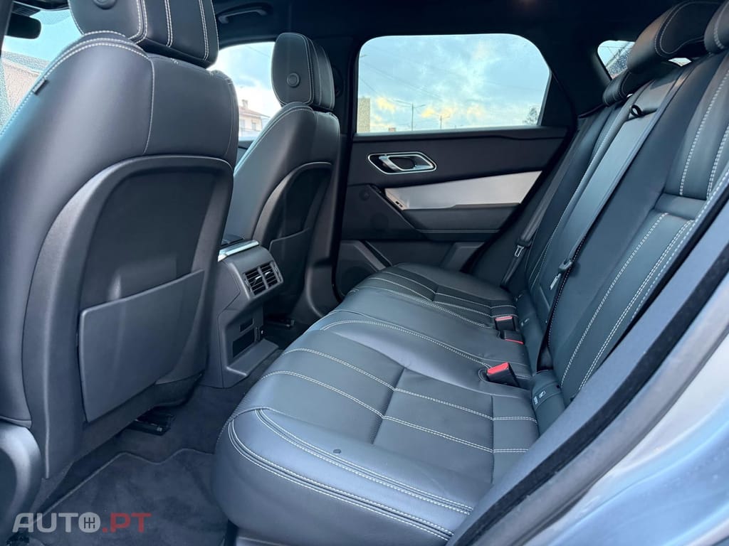 Land Rover Velar 2.0 D200 AWD Dynamic SE