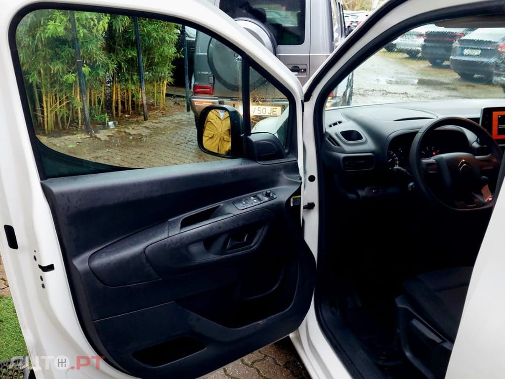Citroën Berlingo 1.5 BlueHDi M Club — fotografia 7
