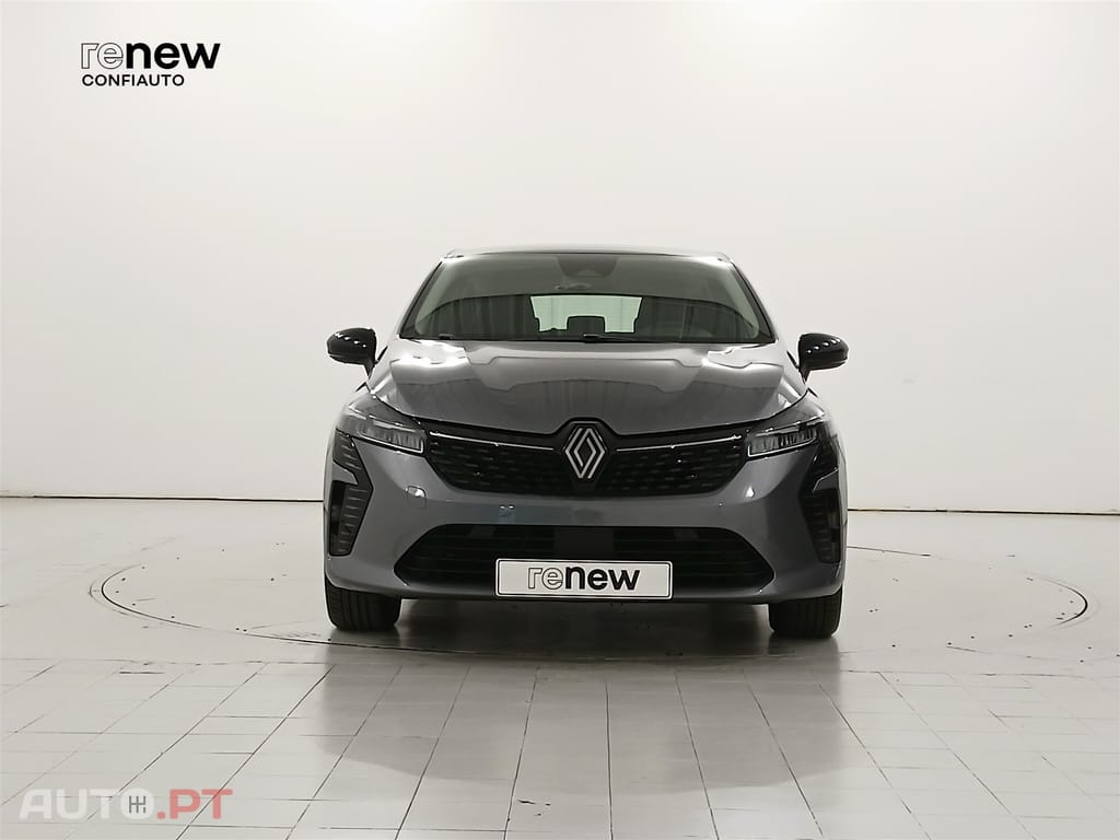 Renault Clio 1.5 Blue dCi Evolution