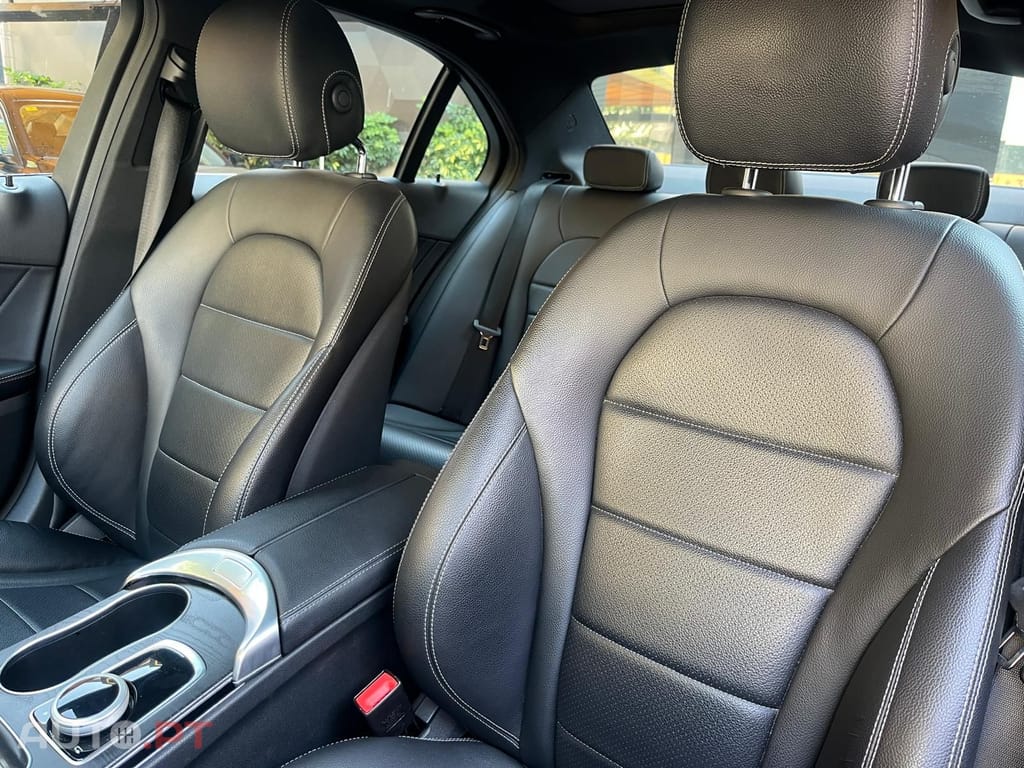 Mercedes-Benz C 200 D AMG LINE