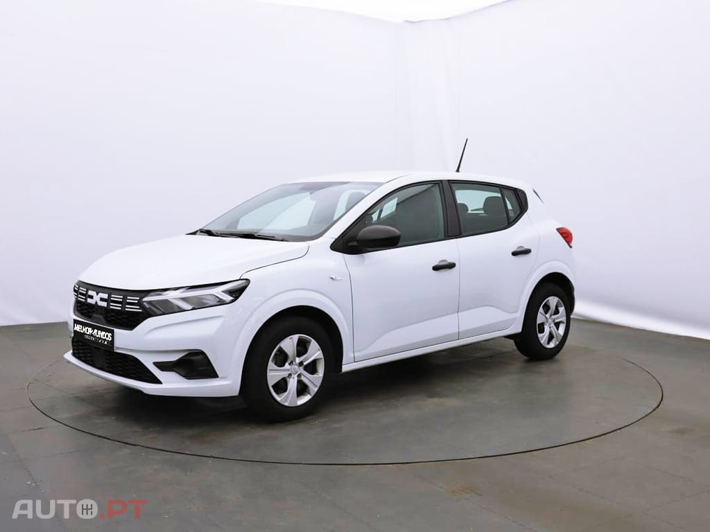 Dacia Sandero 1.0 ECO-G Essential Bi-Fuel