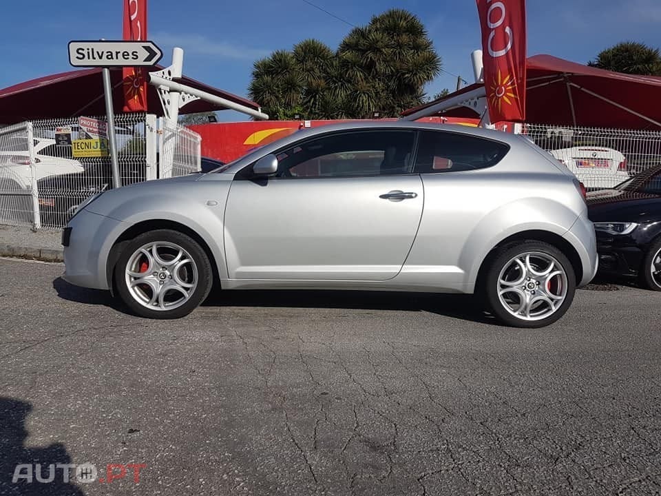 Alfa Romeo Mito 1.3 JTD Distinctive
