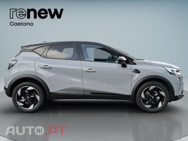 Renault Captur 1.0 TCe 100 Bi-Fuel techno