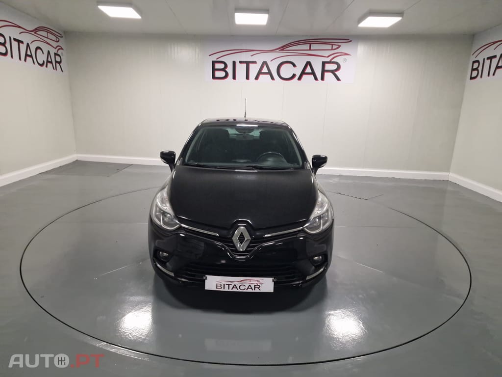 Renault Clio 0.9 TCE LIMITED GPS