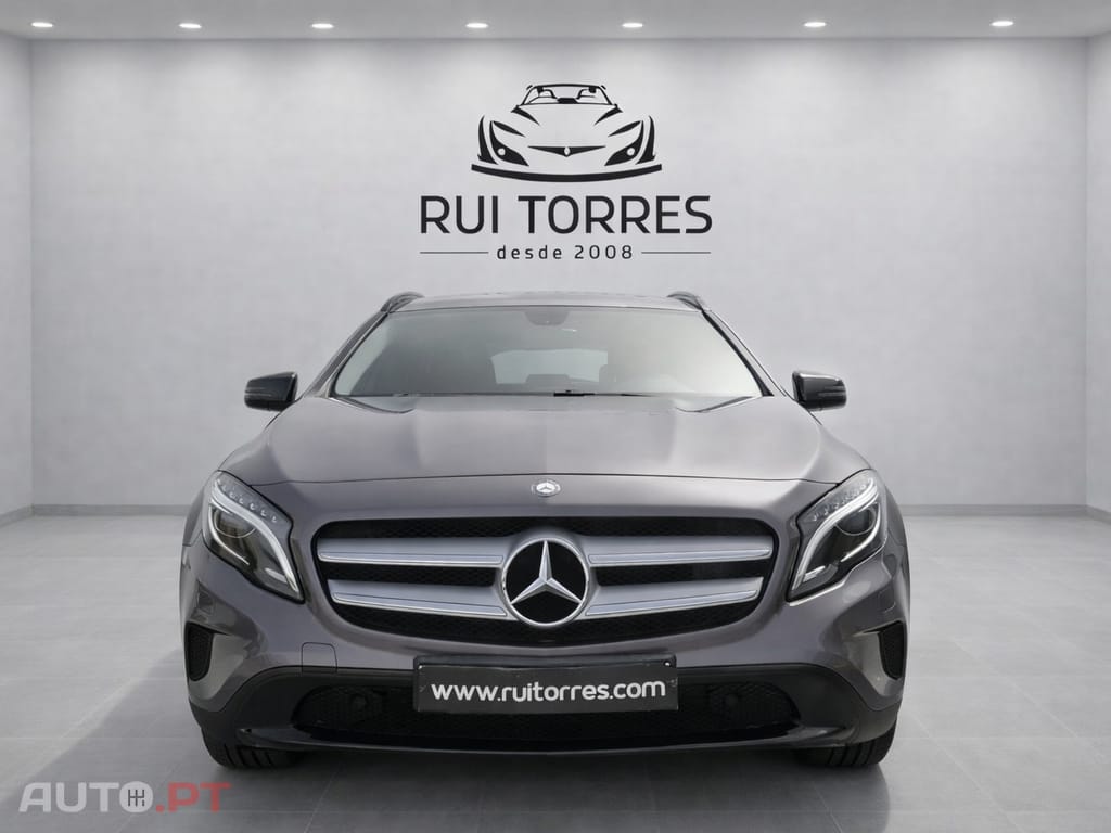 Mercedes-Benz GLA 200 (CDI) d 4Matic 7G-DCT StreetStyle