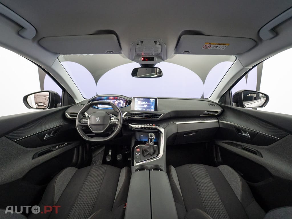 Peugeot 5008 1.5 BlueHDi Active Pack