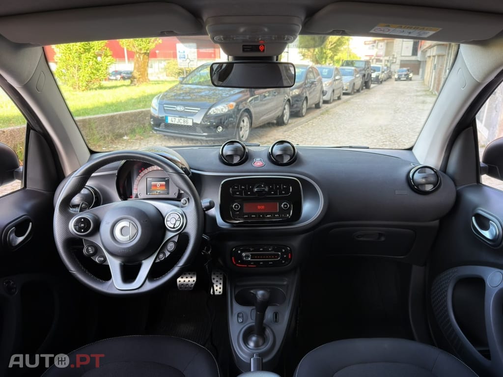 Smart ForTwo 0.9 Passion 90 Aut.