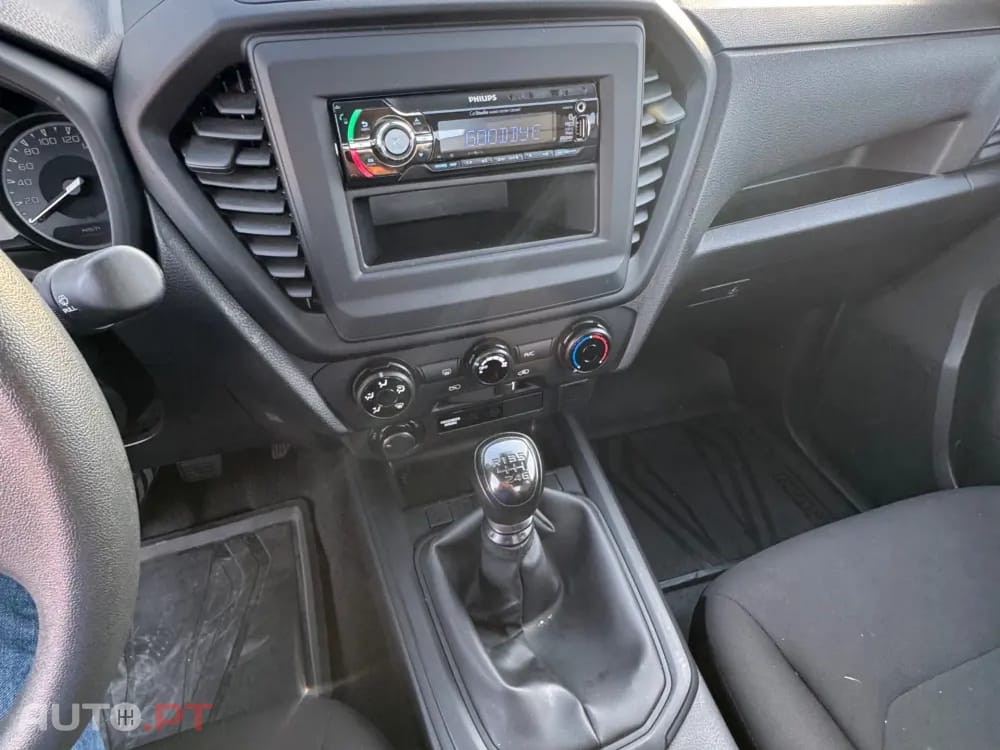 Isuzu D-Max 1.9 Ddi CD 4WD L