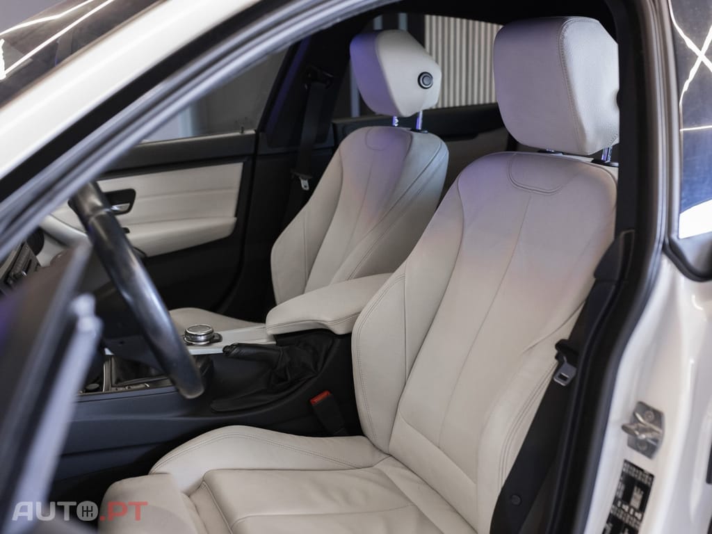 BMW 418 i Pack M