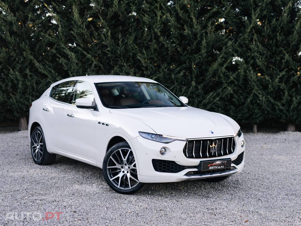 Maserati Levante Q4 GranSport