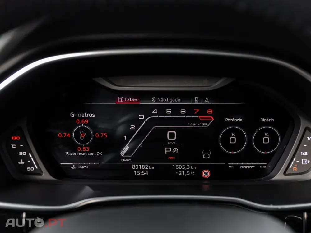 Audi RSQ3 TFSI quattro S tronic