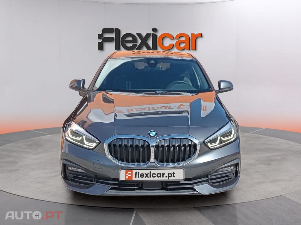 BMW 116 d Corporate Edition Auto