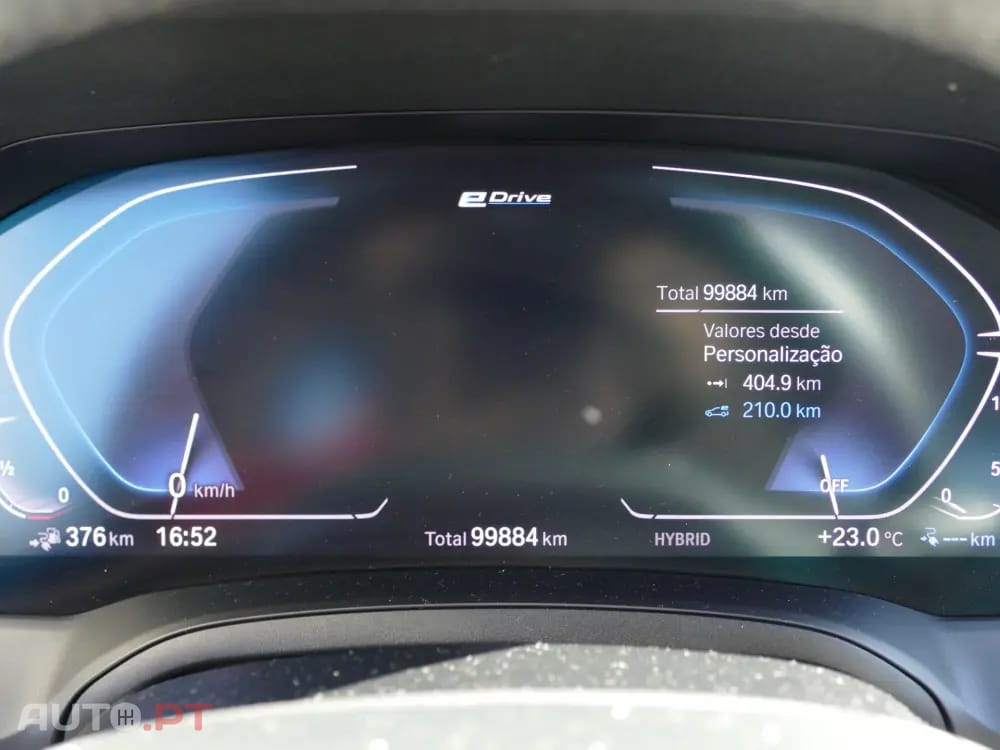 BMW 330 e iPerformance Advantage