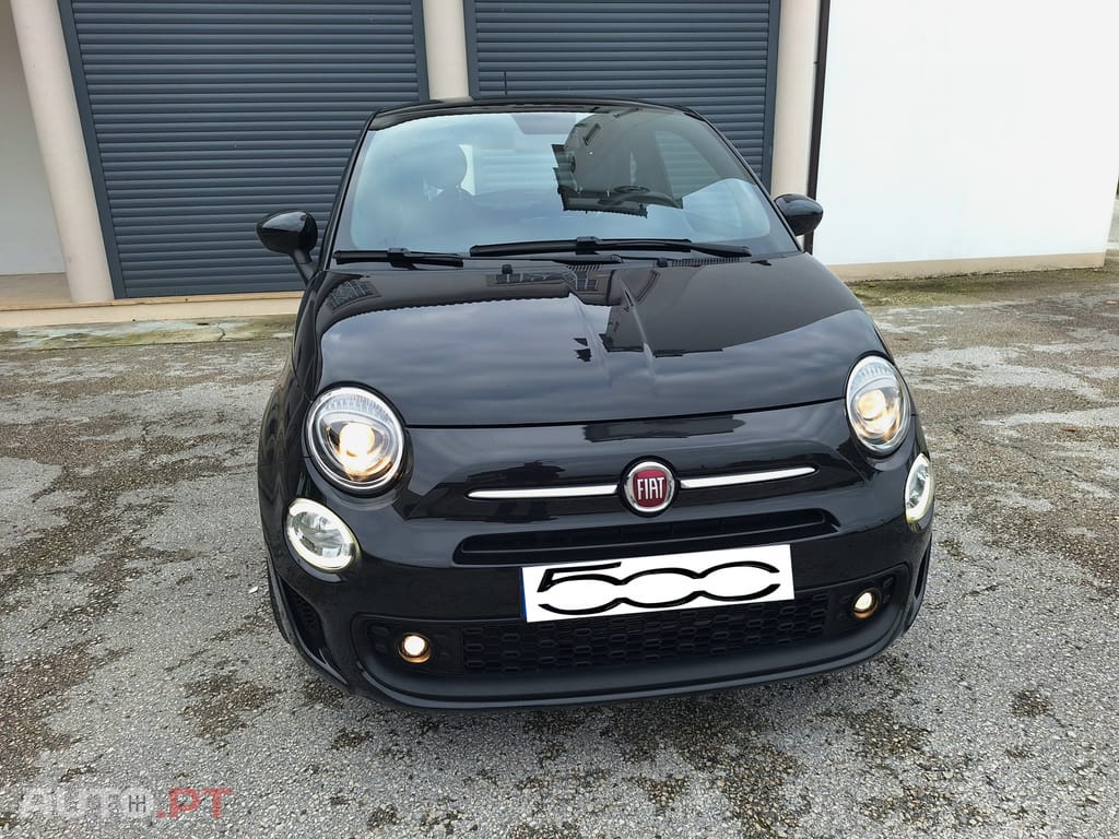 Fiat 500 1.0 Hybrid Sport