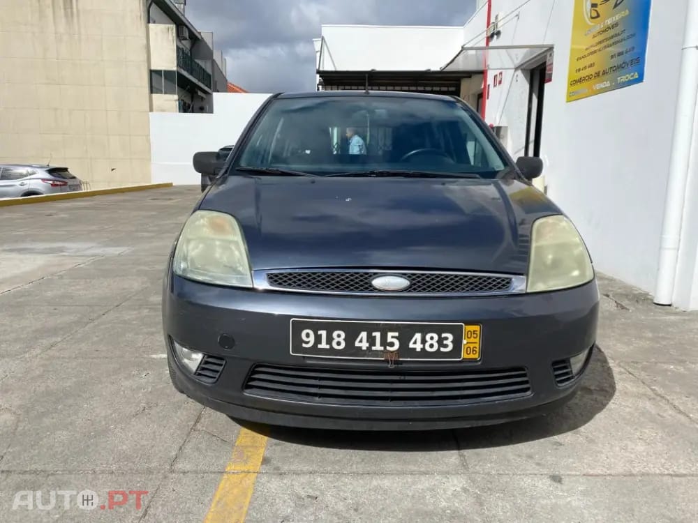 Ford Fiesta 1.25 Ghia