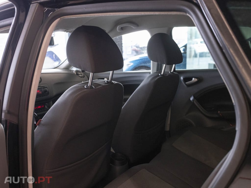 Seat Ibiza 1.6 TDi FR