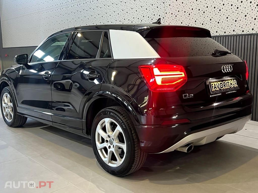 Audi Q2 1.6 TDI Sport S tronic