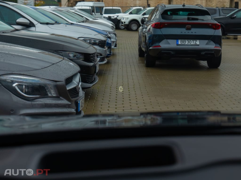 Smart #1 66 kWh Brabus AWD