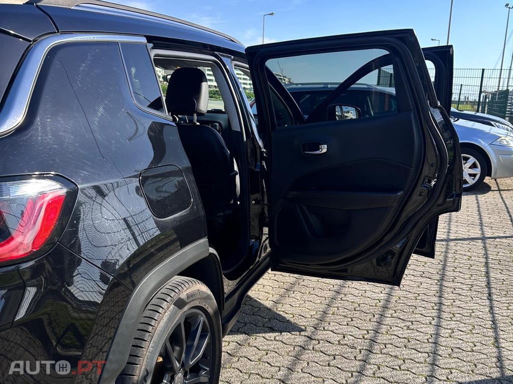 Jeep Compass Limited