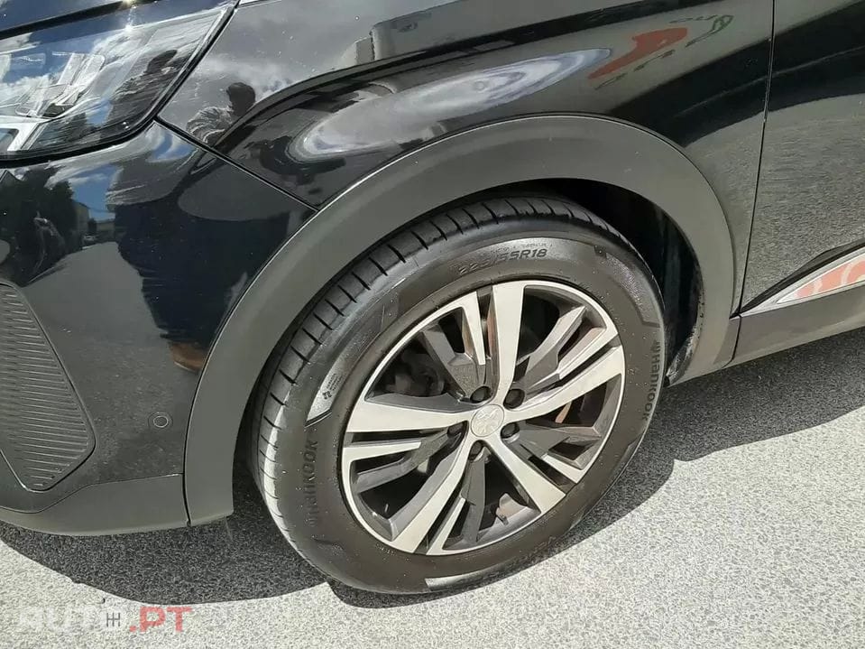 Peugeot 5008 1.5 BlueHDi Allure Pack