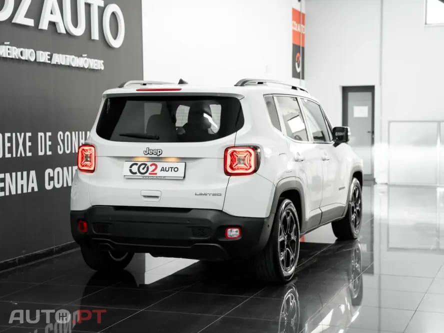 Jeep Renegade 1.6 MJD Limited