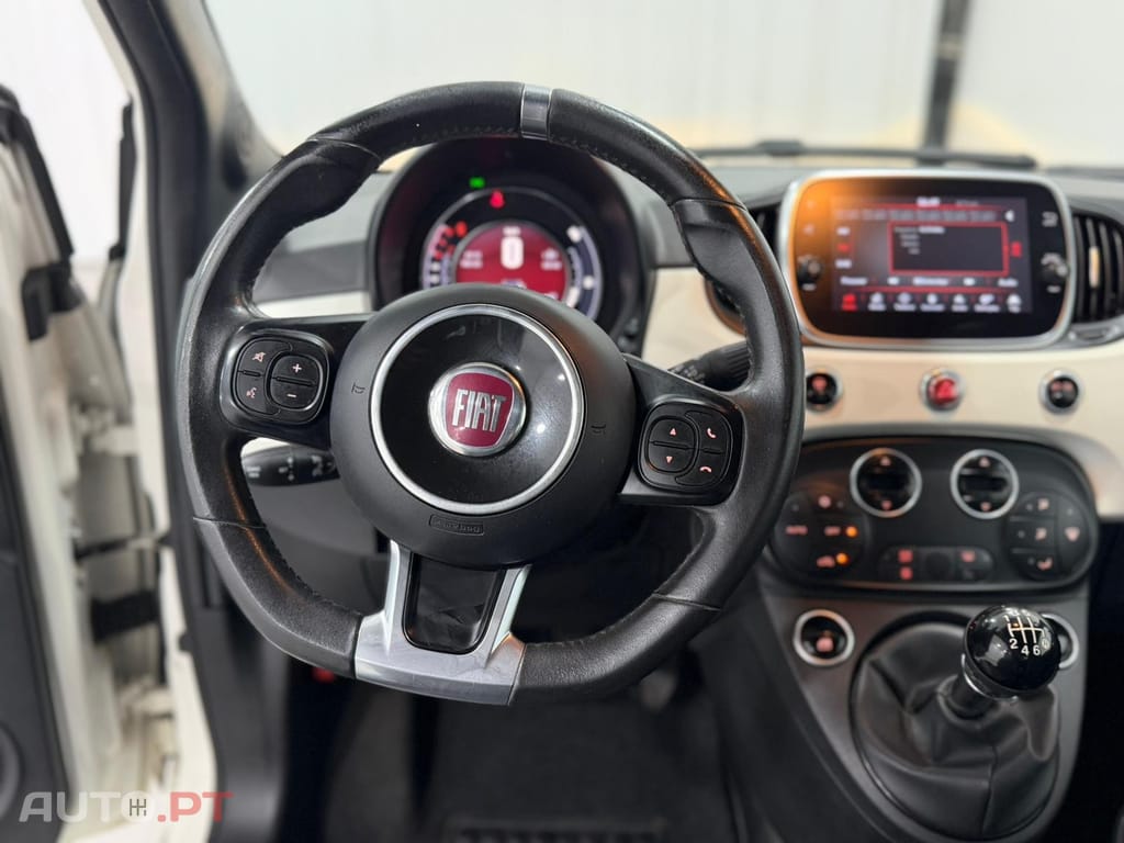 Fiat 500C 1.0 Hybrid Launch Edition