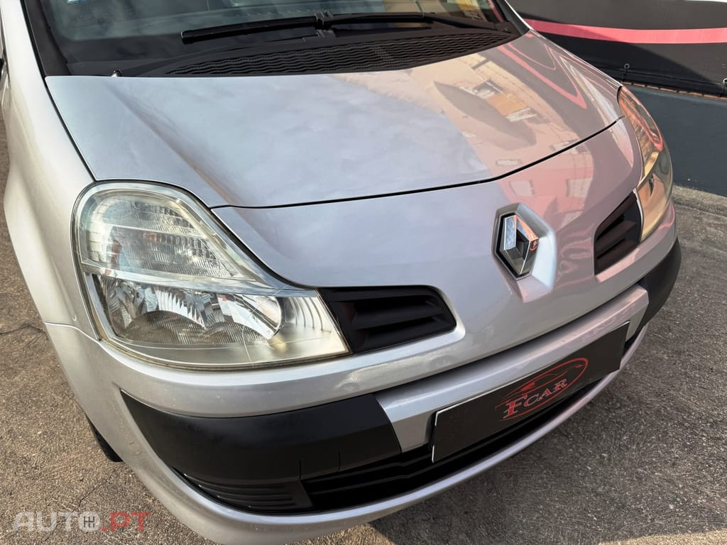 Renault Modus 1.2 Dynamique