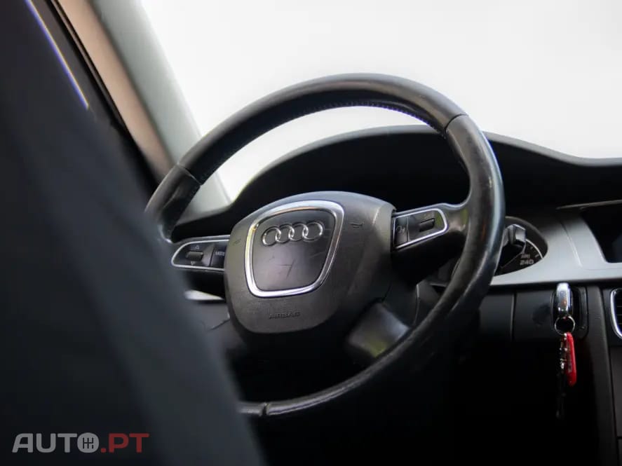 Audi A4 Avant 2.0 TDI Advance