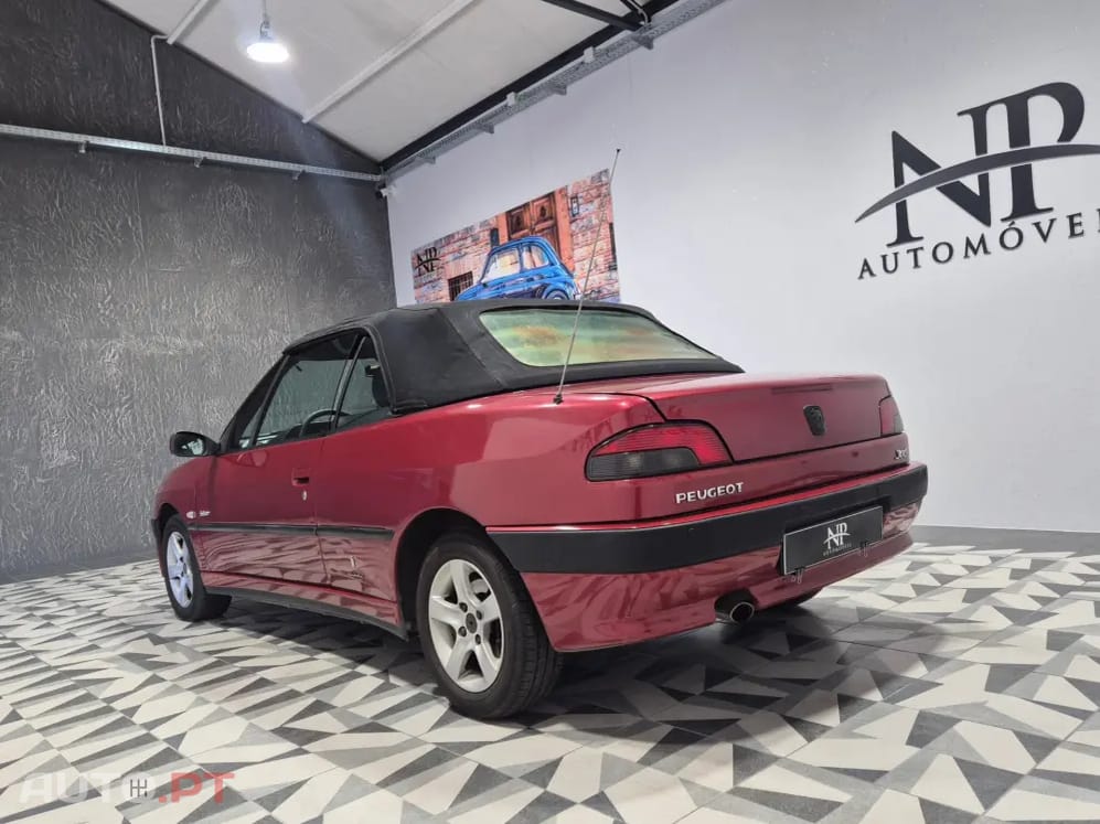 Peugeot 306 Cabriolet ND