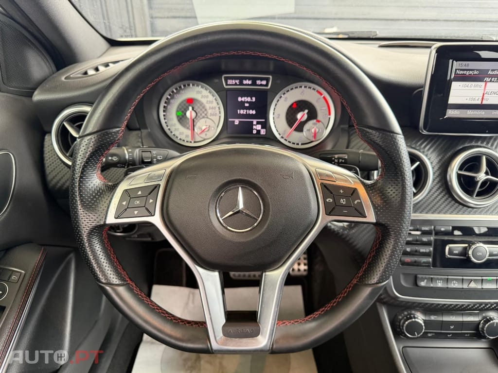 Mercedes-Benz A 200 CDI 7G-DCT AMG Line