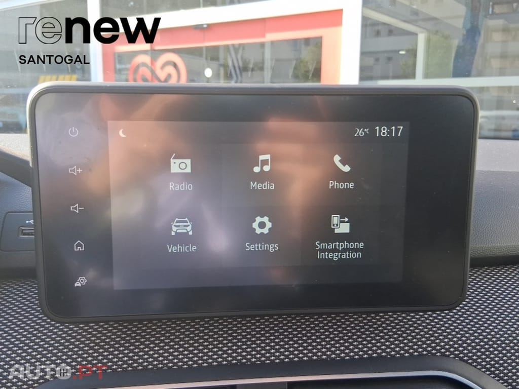 Dacia Sandero Stepway Expression Tce