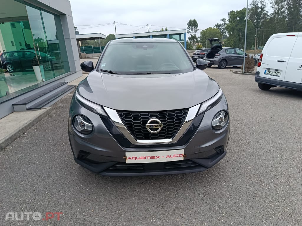 Nissan Juke 1.0 DIG-T N-Connecta