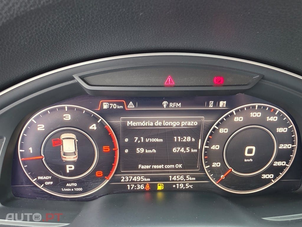 Audi Q7 3.0 TDi quattro S-line Tiptronic