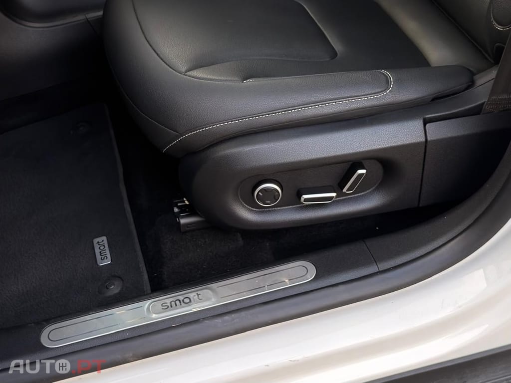 Smart #1 66 kWh Pro+