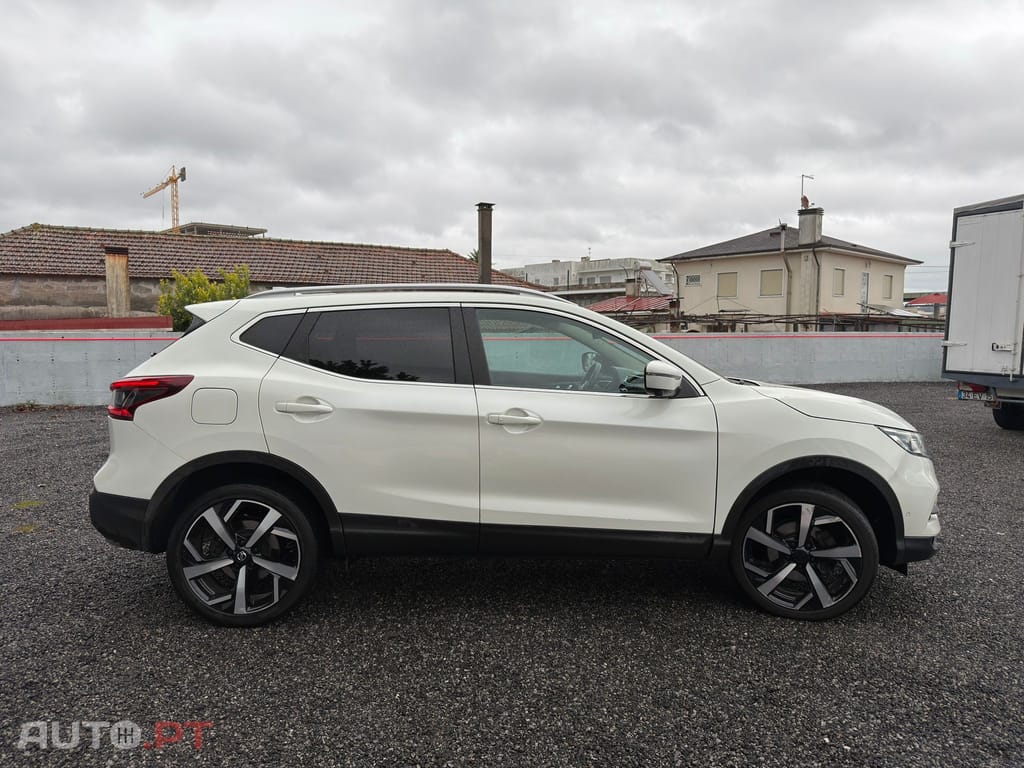 Nissan Qashqai 1.5 dCi Tekna