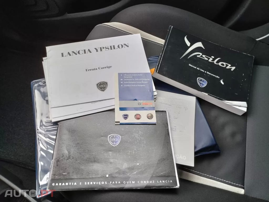 Lancia Ypsilon 1.2 S&S Gold