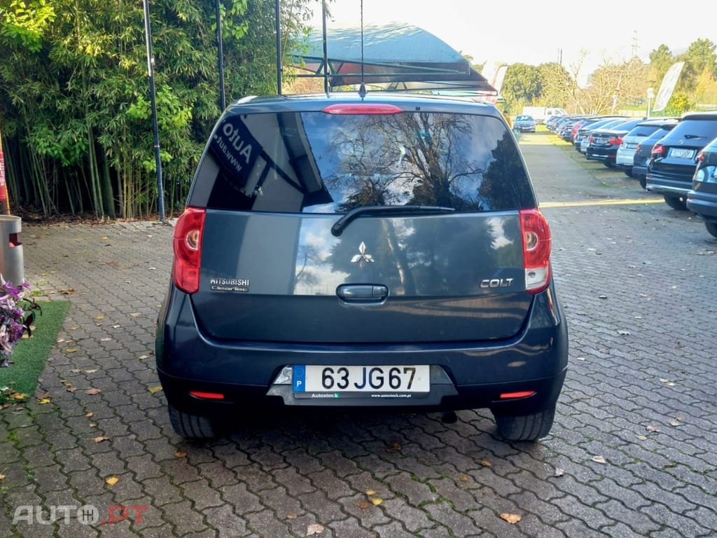 Mitsubishi Colt 1.1 Invite ClearTec