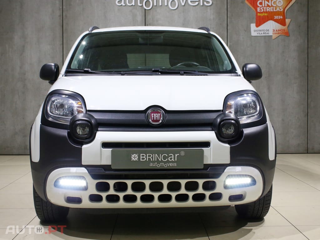 Fiat Panda 1.0 Hybrid City Cross
