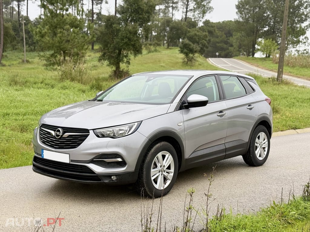 Opel Grandland (X) 1.5 CDTI Edition