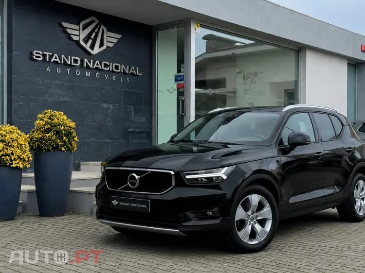 Volvo XC40 1.5 T3 Momentum Plus Geartronic