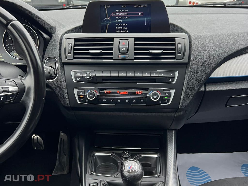 BMW 120 d xDrive Pack M