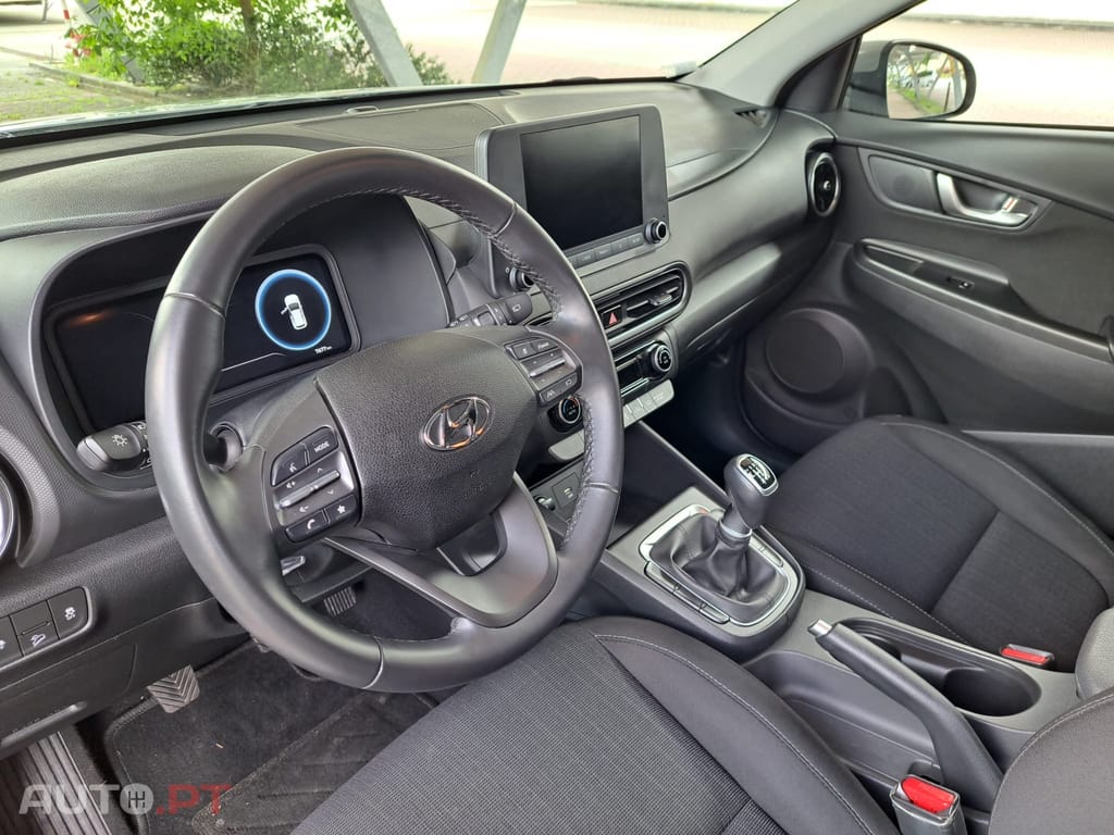 Hyundai Kauai 1.0 T-GDi N Line Navi